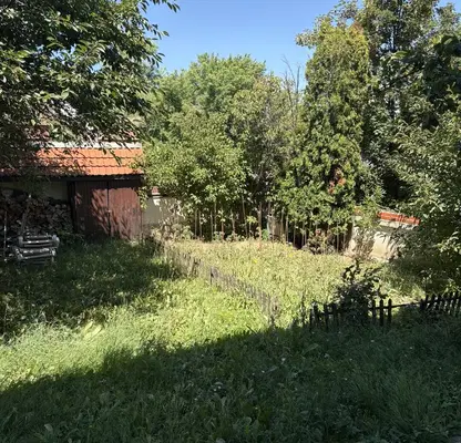 Снимка 2 — Къща с 4 спални и двор в Драгалевци с панорамна гледка