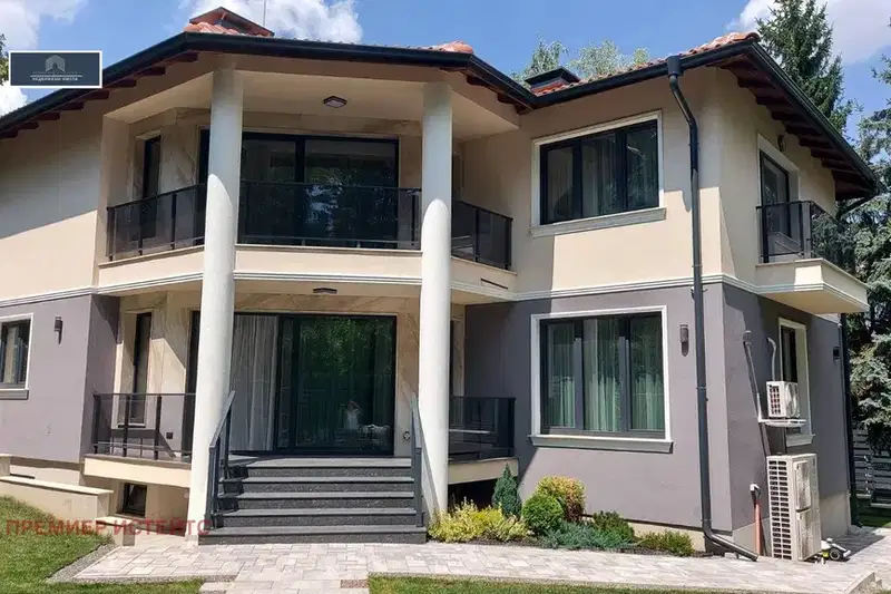 Къща в София, Драгалевци