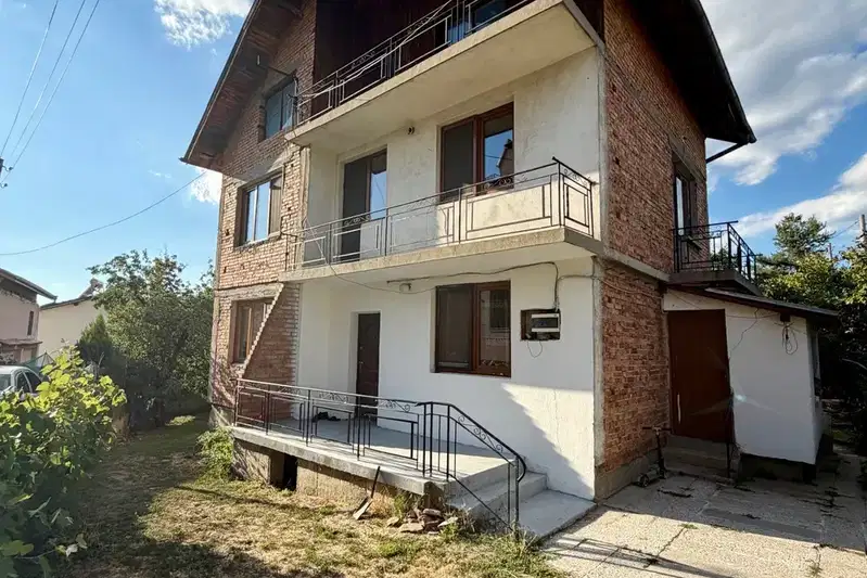 House in Sofia, Iliyanci