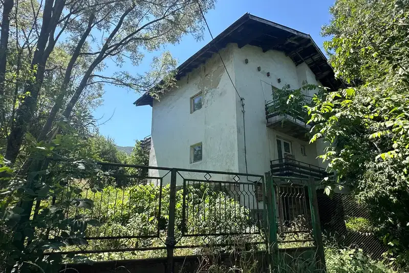 Къща в София, Княжево
