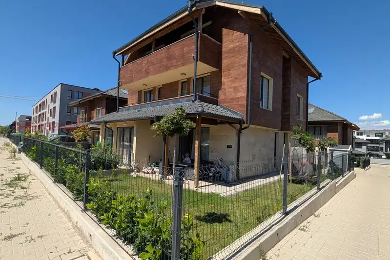 House in Sofia, Malinova Dolina