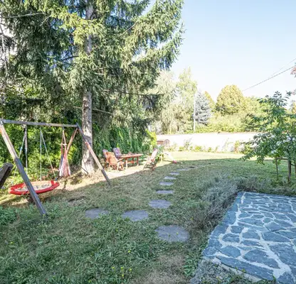 Photo 4 — Detached house with 4 rooms and large yard in Malinova dolina