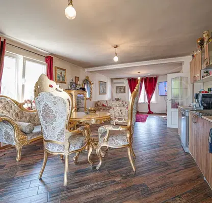Photo 5 — Detached house with 4 rooms and large yard in Malinova dolina