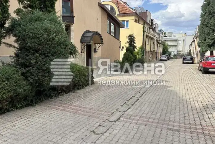 House in Sofiya, Manastirski Livadi