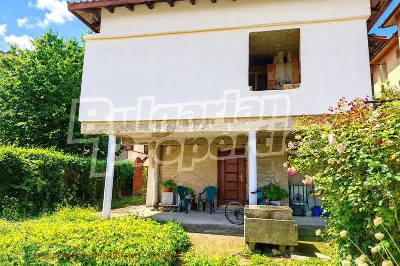 House in Sofiya, Manastirski Livadi