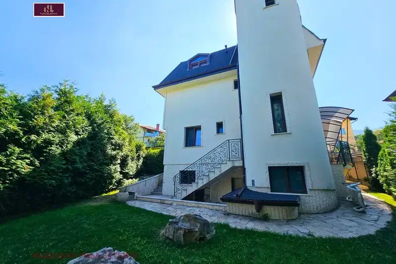 House in Sofia, Simeonovo