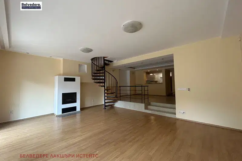 House in Sofia, Vitosha