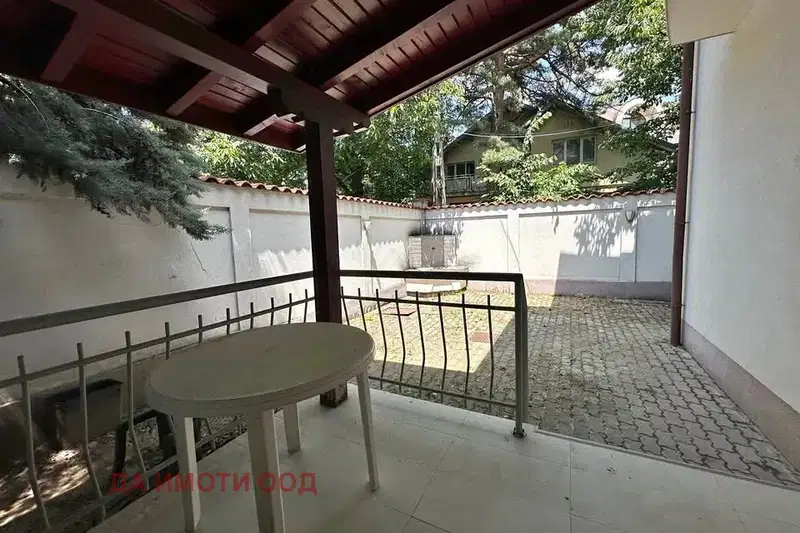 House in Sofia, Vitosha