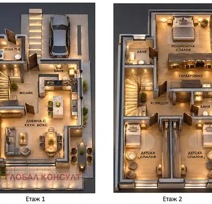 Photo 5 — House in Sofiya, в.з.Врана - Лозен