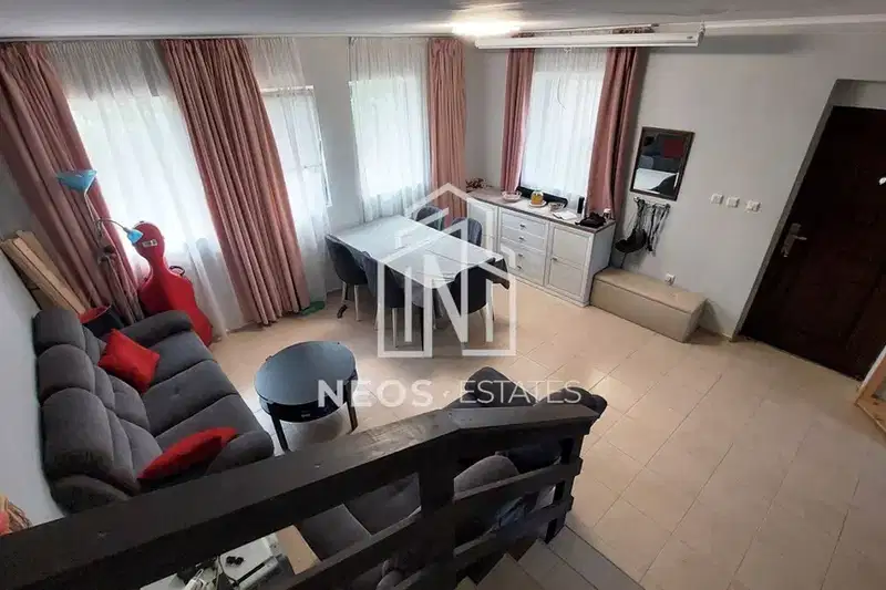 3-room maisonette with yard in Budzhaka area, Sozopol