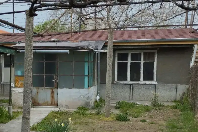 House in Plovdiv, Stamboliiski