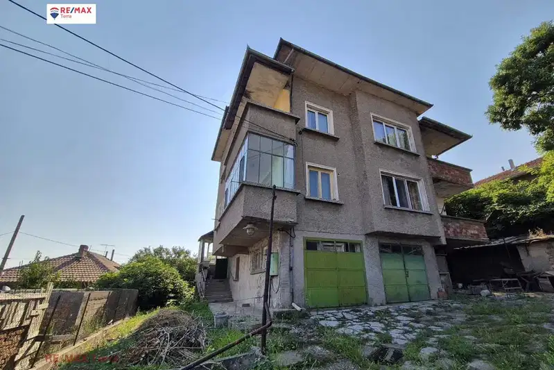 House in Veliko Tyrnovo, Svishtov