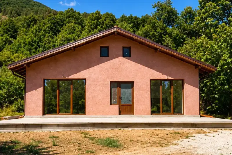 House in област София, Svoge