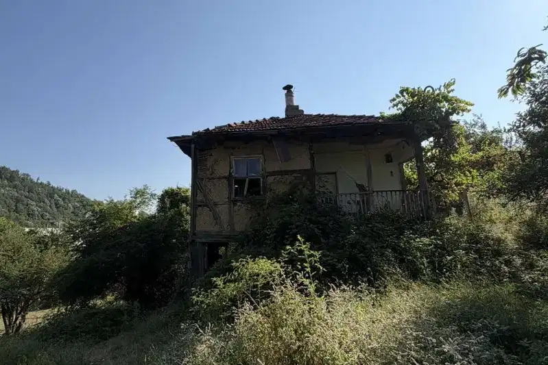 House in Oblast Lovech, Troyan