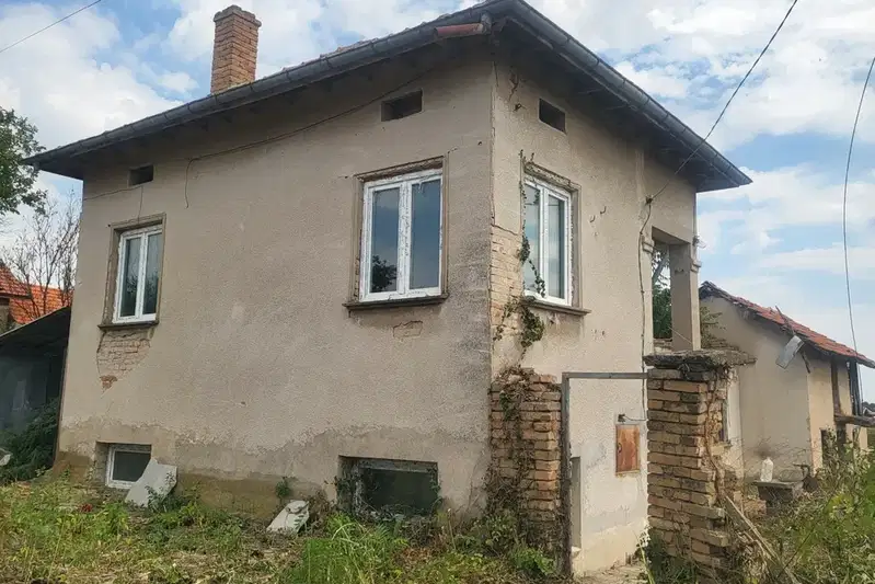 House in Pleven, Trystenik