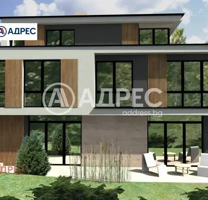 Снимка 2 — Къща във Варна, Бриз