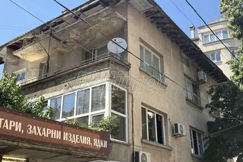 House in Varna, Levski 1