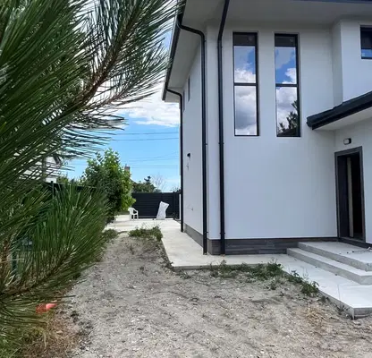 Снимка 4 — Двуетажна къща с морска панорама в м-т Ален мак, Варна