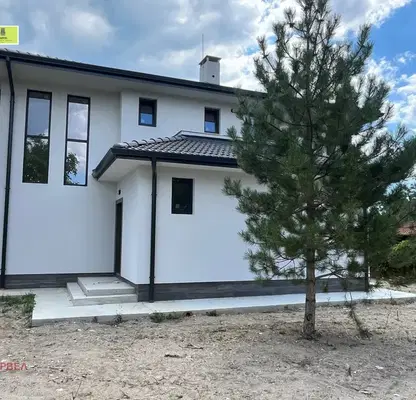 Снимка 5 — Двуетажна къща с морска панорама в м-т Ален мак, Варна