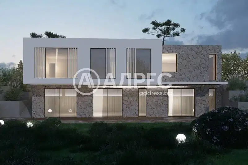 House in Varna, Alen Mak