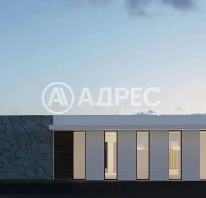 Снимка 2 — Двуетажна къща с 4 спални в м-т Ален мак, Варна с гараж