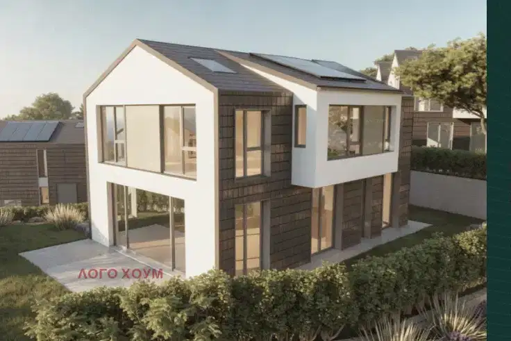 House in Varna, Borovec - Sever