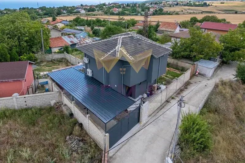 House in Varna, Dobreva Cheshma