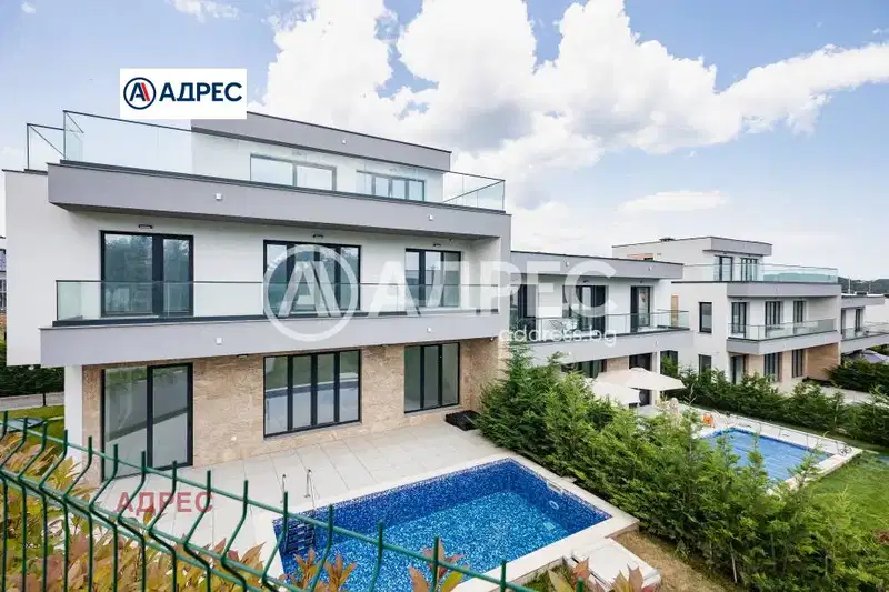 House in Varna, Dolna Traka