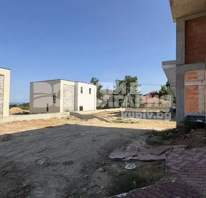Снимка 4 — Къща с 4 спални в м-т Горна Трака, Варна с морска панорама