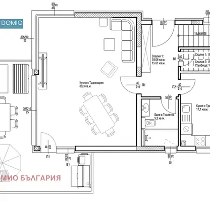 Снимка 5 — Къща във Варна, м-т Манастирски рид
