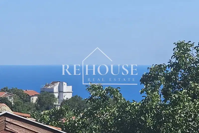 2-room house in Manastirski Rid with sea view
