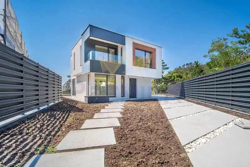 House in Varna, Pchelina