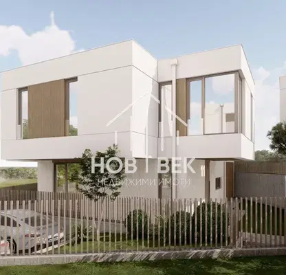 Photo 2 — 3-room house in m-t Priboy, Varna with parking space
