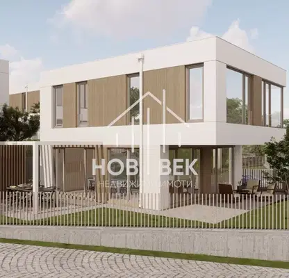 Photo 3 — 3-room house in m-t Priboy, Varna with parking space