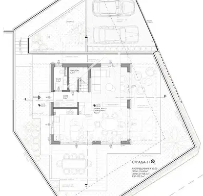 Photo 5 — 3-room house in m-t Priboy, Varna with parking space