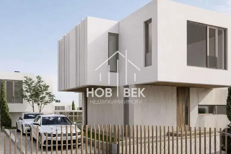 House in Varna, Priboi