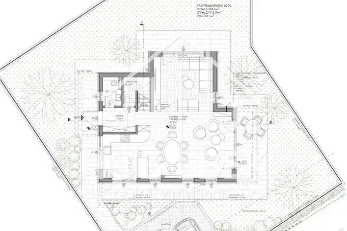 House in Varna, Priboi
