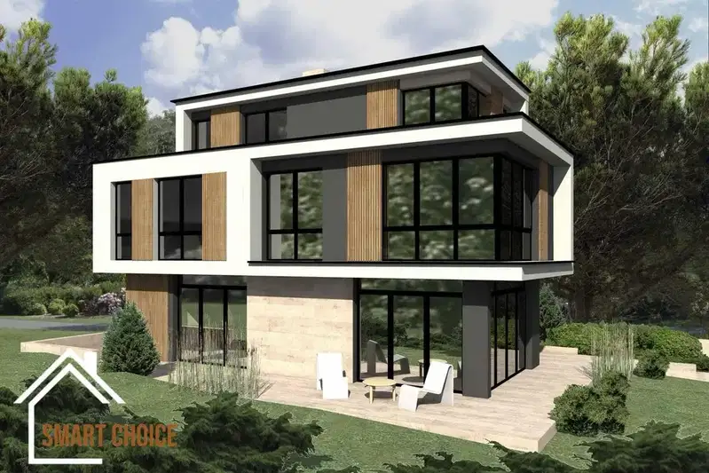 House in Varna, Sveti Nikola