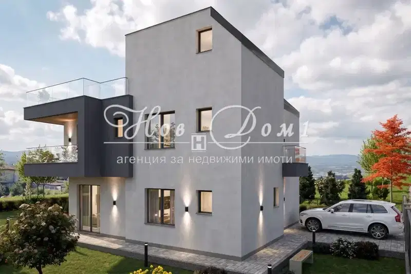House in Varna, Vinica