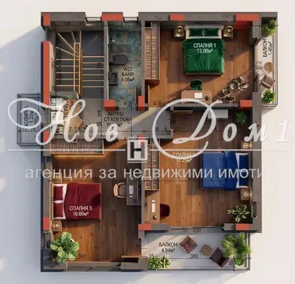Photo 3 — House in Varna, Vyzrajdane 3