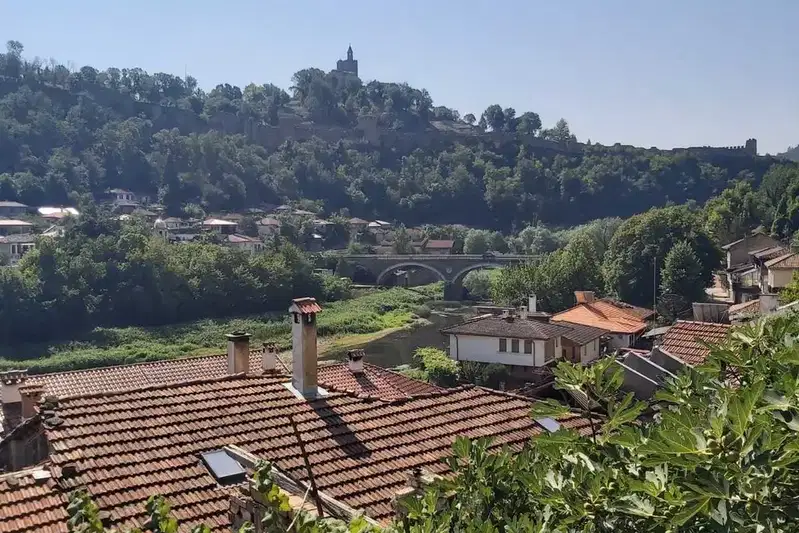 House in Veliko Tyrnovo, Asenov