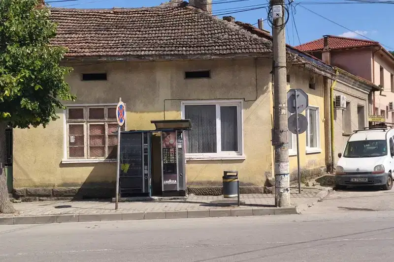 House in Oblast Shumen, Vyrbica