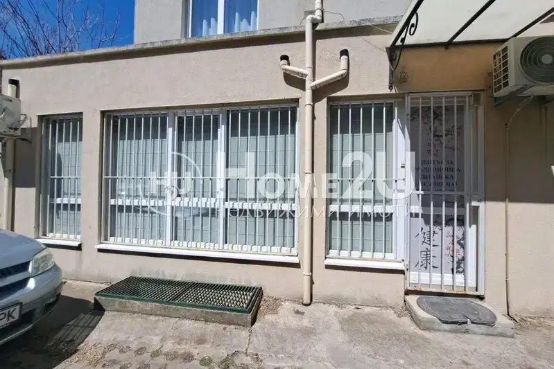 Офис в Бургас, Център