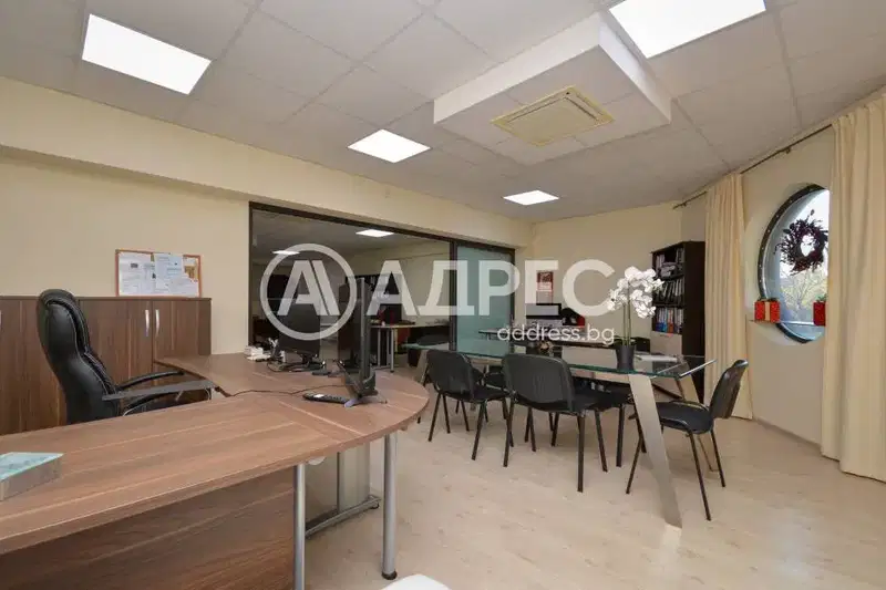Office in Burgas, Lazur
