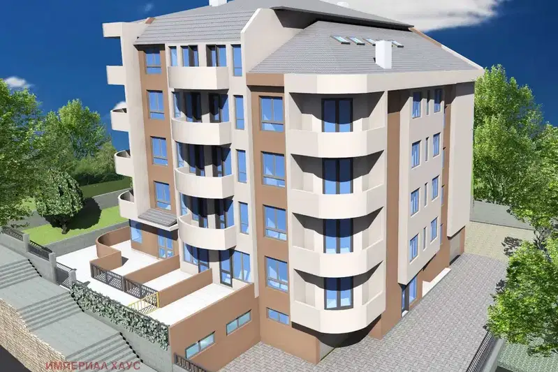 Office in Haskovo, Centyr