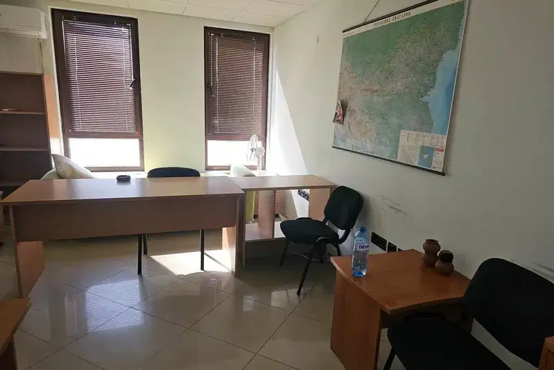 Office in Kyrdjali, Centyr