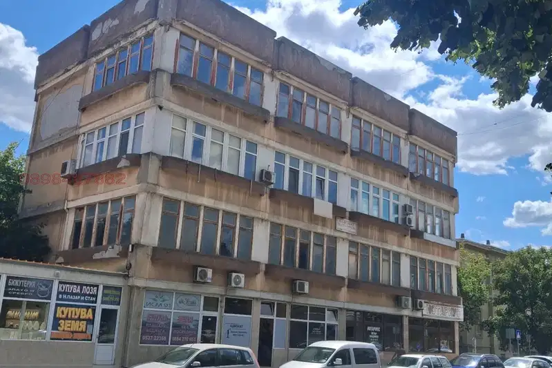 Office in Shumen, Novi Pazar