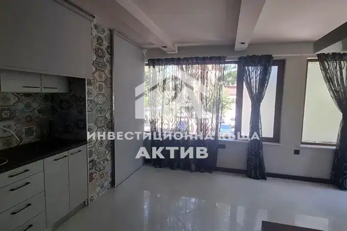 Офис в Пловдив, Център