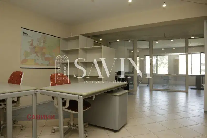 Office in Plovdiv, Centyr