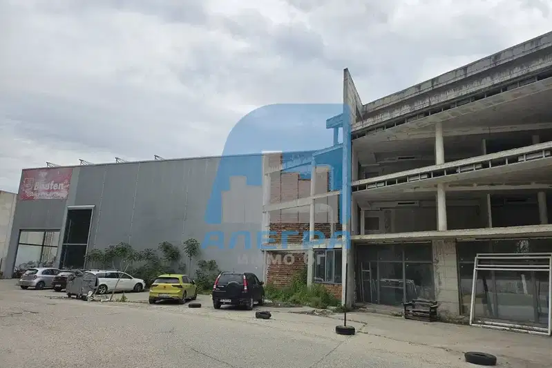 Office in Plovdiv, Industrialna Zona - Trakiya